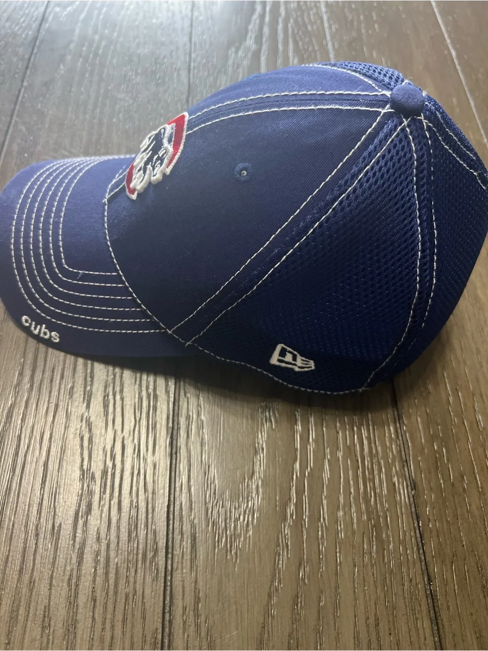 New Era Navy Blue MLB Genuine Merchandise Baseball Cap